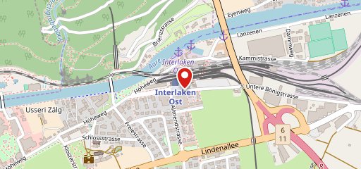 Asia Restaurant sulla mappa