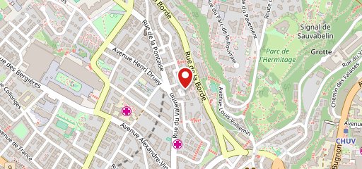 Asia Take Away sulla mappa