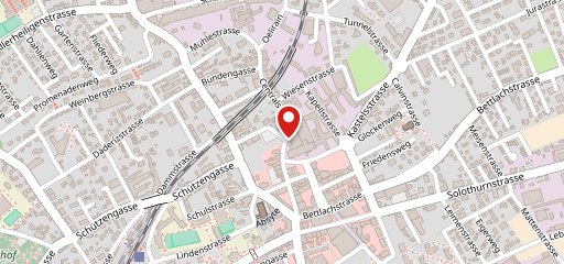 Asia Wing sulla mappa