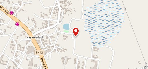 Asian Hot Bowl - Chinese & Thai on map