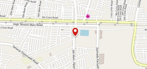 Asian House Restaurant on map