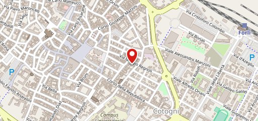 CHICKEN. SPOT. ___ PIZZA & DONER KEBAB sulla mappa