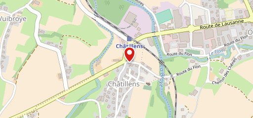 Asiana Pad-Thaï sulla mappa