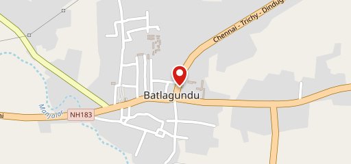 Asifa biriyani shop on map