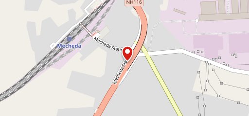 Asirbad Hotel And Restaurant on map