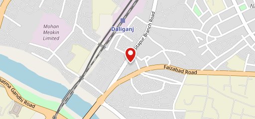 Aslam Biryani Corner on map