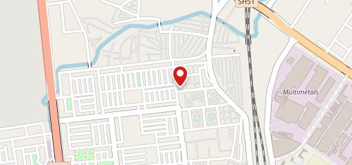 Aslii Zaika Non Veg on map