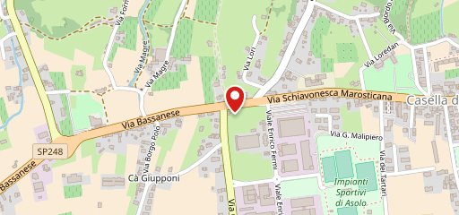 Tavernetta Ristorante sulla mappa