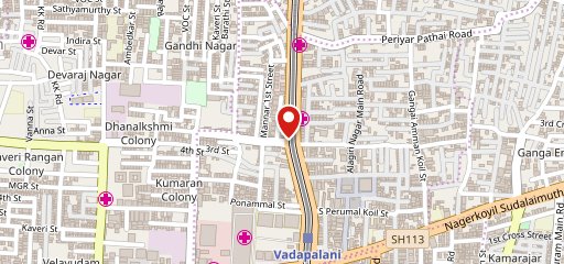 Maple Tree Hotels on map