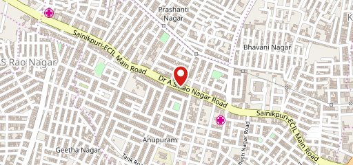 ASR High Street Restaurant on map