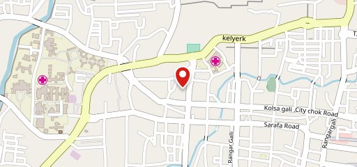 Asra Mughal Darbar on map