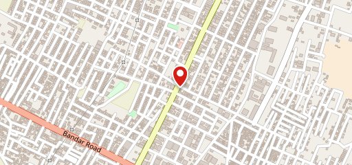 Asritha Family Restaurant on map