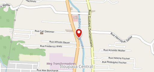 Assadão Bom Churrasco no mapa