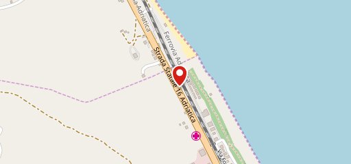 Assaggeria Km 431 Silvi sulla mappa