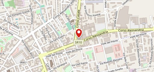 Assaggio d'India sulla mappa