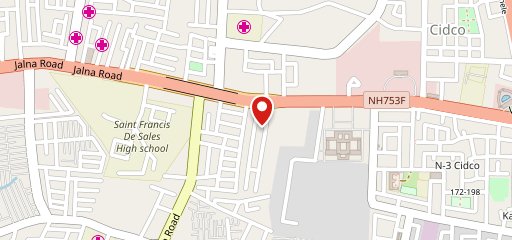 Goankari tadka Veg Non-Veg Family Restaurant on map