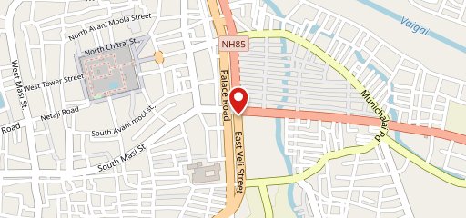 Assam’s Hillton's Garden Fresh Tea on map