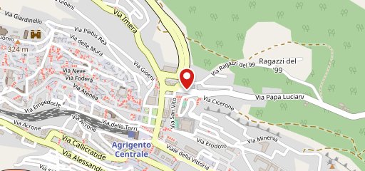 Assapura sulla mappa