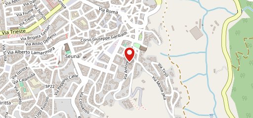 Assicutera Bar sulla mappa