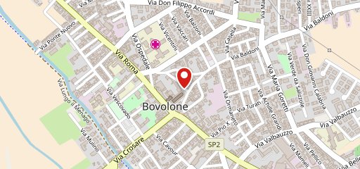 Pizzeria Asso Di Cuori sulla mappa