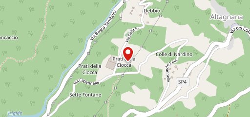 Associazione Culturale La Fattoria sulla mappa
