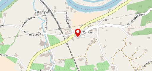 Circolo Ricreativo Lo Stivale sulla mappa