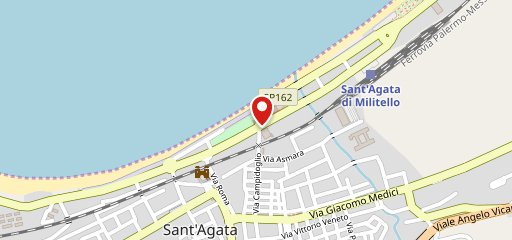 Ristorante Asteria di Pino sulla mappa