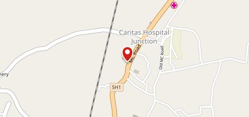 Hotel Annapoorna on map