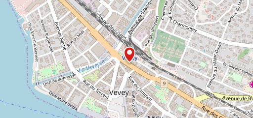 Brasserie La Coupole 1912 - Restaurant Resto Bar sulla mappa