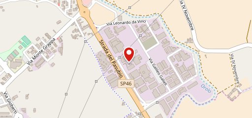 Asuka Ristorante Giapponese sulla mappa