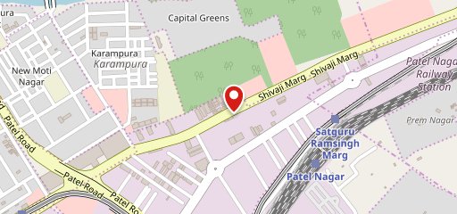 ASUR Microbrewery, Bar & Kitchen on map