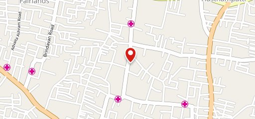 Aswins Sweets & Snacks on map