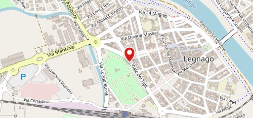 Bar Al Chiosco sulla mappa