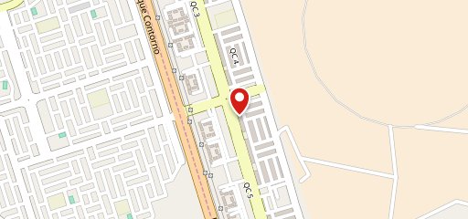 Atacadão do Pão no mapa