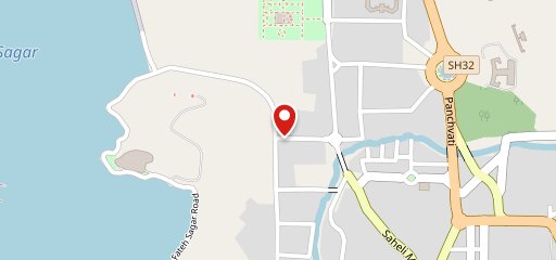 Atari Cafe & Restaurant on map