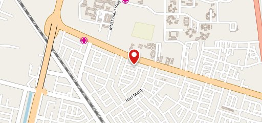 Atariyaa Cafe - अटरिया कैफ़े on map