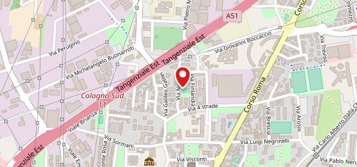 Atec di Radaelli Alvaro sulla mappa