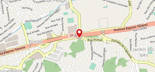 Ateliê 7 Grãos no mapa