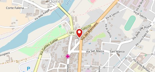 Atelier Damiano Carrara sulla mappa