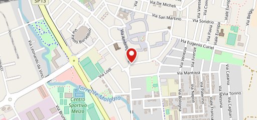 Panificio Atelier Dei Sapori sulla mappa