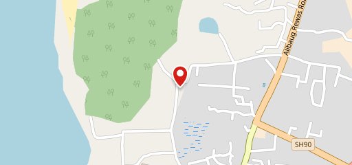 Atharva cottage on map