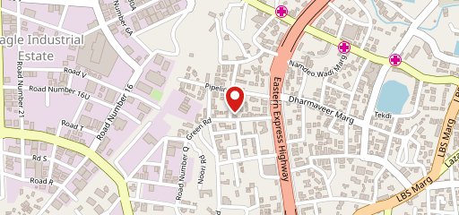 Atharva's CKP Tadka on map