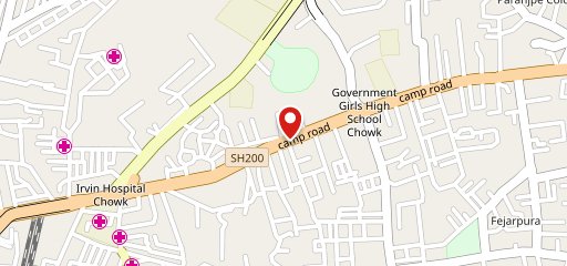 Athena Lounge & Bar on map