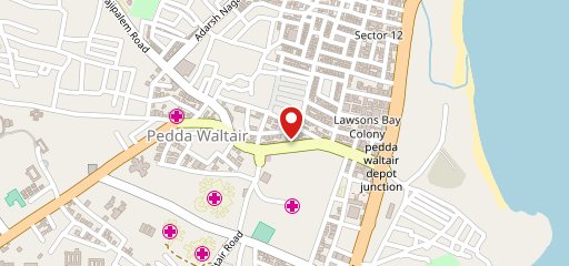 Athidhi Devo Bhava Restaurant on map