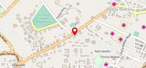 Athidi Athidyam on map