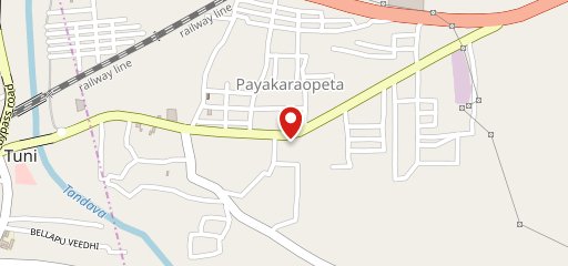 ATHIDI SATHKAR TIFFIN CENTER on map