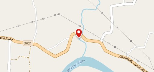 Athirappilly Residency on map