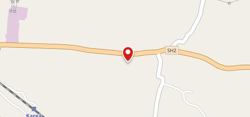 Athithi restaurant- on map