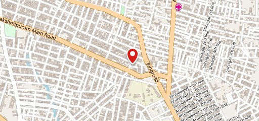 AK Biriyani House on map