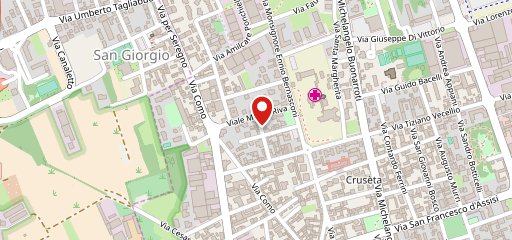 Atipico Lissone Ristorante Pizzeria e Hamburger sulla mappa